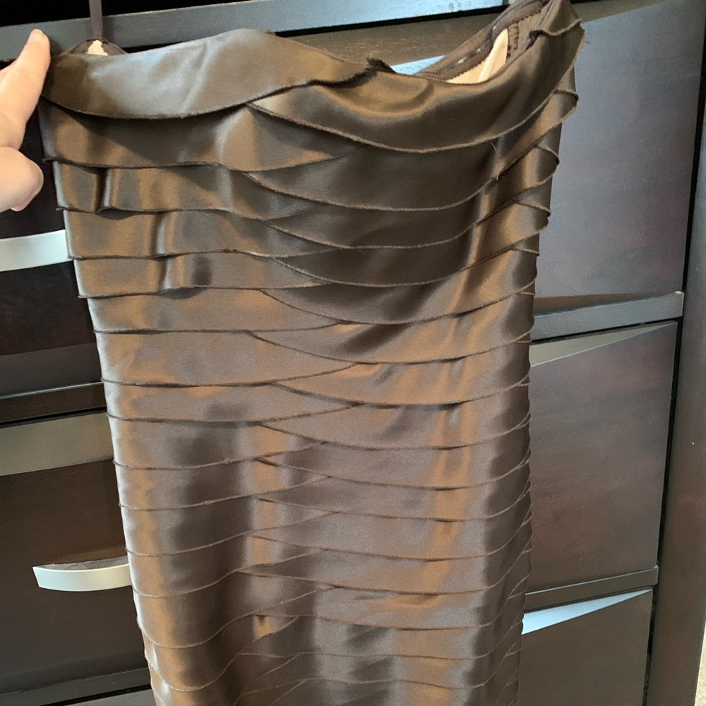 BCBG MaxAZria Dress.